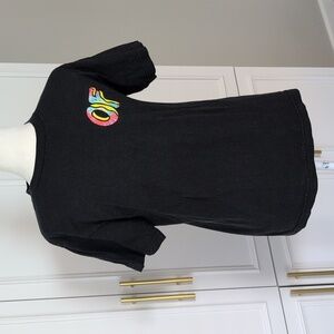 Odd Future Black Graphic Graphic T-Shirt Size Small